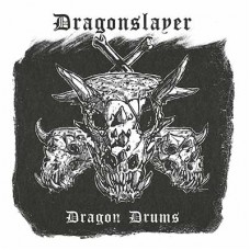 DRAGONSLAYER - Dragon Drums (2020) CD